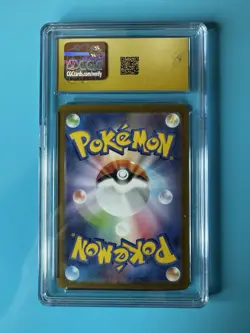 CGC PRISTINE 10 GEM MINT Rotom ex SAR + Kingambit AR Japanese Pokemon Bundle Lot - Image 5