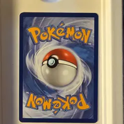 Pokemon Dedenne 093/088 POR: Illustration Rare Holo Basic Lightning HP 70 Card - Image 2