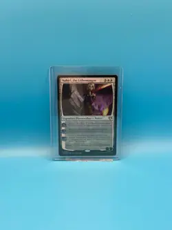 MTG, Nahiri, the Lithomancer FOIL NM 45 Commander Masters Foil - Image 1