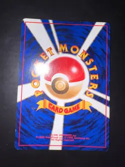 Pokemon Electrode #101 Holo Jungle 1997 Japanese NEARMINT - Image 3