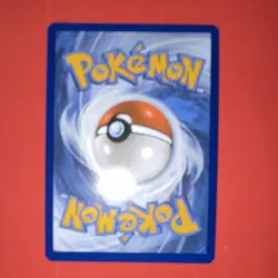 Pokemon Team Rocket's Meowth 203/182 Sv10 Illustration Rare Holo 70 HP - Image 4
