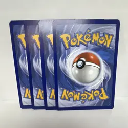 Jacinthe 075/088 - Play Set (x4) - Pokemon TCG: Perfect Order NM REV HOLO - Image 2