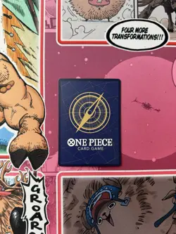 Nami (053) SR Extra Booster: One Piece Heroines Edition EB03-053 NM Japanese - Image 3