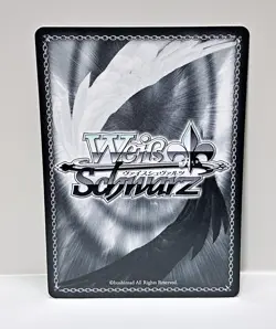 Signed Weiss Schwarz Hatsune Miku Project DIVA f PD/S22-032X XR FOIL Miku - Image 4