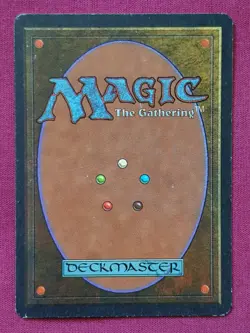 Magic The Gathering ANTIQUITIES MISHRA'S FACTORY AUTUMN FALL land card MTG - Image 2