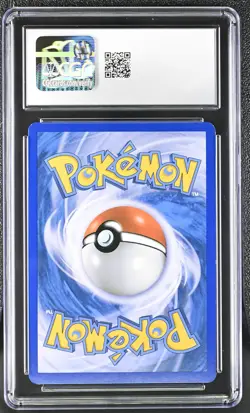 CGC 8.5 Suicune & Entei LEGEND 2010 Unleashed Bottom 95/95 Holo Pokemon Card - Image 2