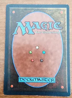 Erhnam Djinn - Arabian Nights 1993 - EX - Magic the Gathering - MTG - Image 2