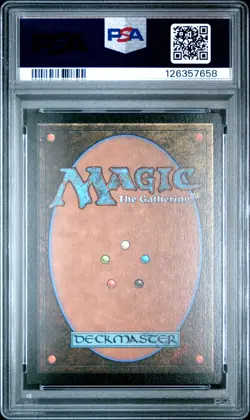 2025 MTG SECRET LAIR DROP #1867 TIDUS'S BROTHERHOOD SWORD PSA 10 - Image 2