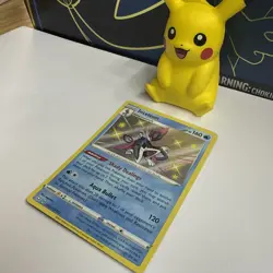 Pokemon TCG Inteleon Shining Fates Holo Card SV027/SV122 - Image 3