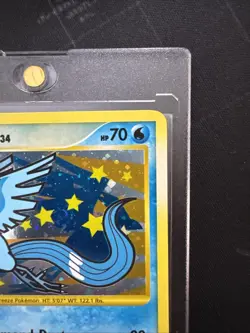 Pokemon TCG • Articuno • Platinum Supreme Victors 148/147 • Near Mint/Mint Swirl - Image 3