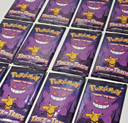Pokemon Cards - Trick Or Trade Fun Packs - 2022 USA Exclusive *** 12 PACKS *** - Image 1