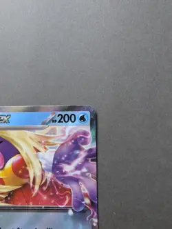 Jynx ex 124/165 Pokemon TCG 151 Double Holo Rare English - Image 3
