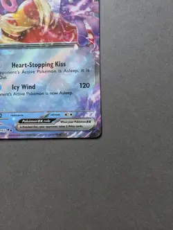 Jynx ex 124/165 Pokemon TCG 151 Double Holo Rare English - Image 4