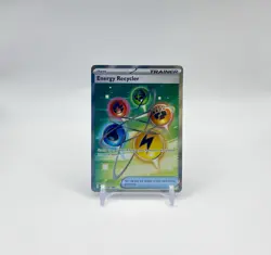 Pokemon TCG Perfect Order 108/088 Energy Recycler Ultra Rare - NM - Image 1