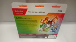 PRIMI COMPAGNI D'AVVENTURA SERIE 1 POKEMON. GEDIS EDICOLA SIGILLATO - Image 2