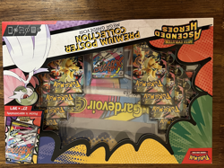 Pokemon TCG: Ascended Heroes Premium poster collection NEW Sealed with Tear - Image 2