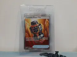 Premium Power Pro - 174/132 - Item Full Art - Pokemon TCG - NM - Image 1