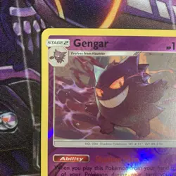 GENGAR - 70/214 - Reverse Holo Rare - Unbroken Bonds - NM/M - Image 2
