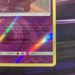 GENGAR - 70/214 - Reverse Holo Rare - Unbroken Bonds - NM/M - Image 4