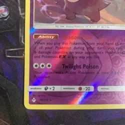 GENGAR - 70/214 - Reverse Holo Rare - Unbroken Bonds - NM/M - Image 5
