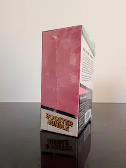 Pokemon TCG Ascended Heroes Booster Bundle Sealed and in hand - Image 3