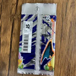 Pokemon 1996 Japanese Base Set Booster 16.7g ( HEAVY ) New Sealed - Image 4