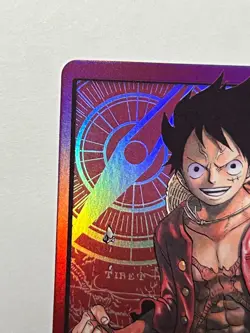 Monkey.D.Luffy ST01-001 One Piece Starter Deck 1 Straw Hat Crew - Image 2