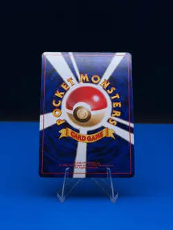 GIOVANNI'S PERSIAN Japanese Pokemon Gym Challenge Card No.053 1999 Holo - MP - Image 2