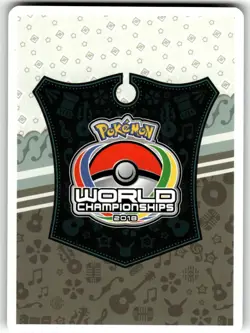Marshadow - 2018 (Pedro Eugenio Torres) 45/73 World Championship NM Pokemon Card - Image 2