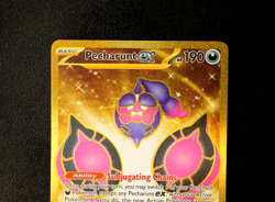 Pokemon Card TCG - Pecharunt EX 095/064 - Shrouded Fable - Hyper Rare - NM ⭐ - Image 2