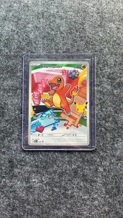 Pokemon TCG First Partner Gen 1 Bulbasaur Charmander Squirtle Illustration Cards - Image 4