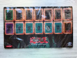 YuGiOh TCG Classic Playmat Card Game Mat - NEW & SEALED - Image 1
