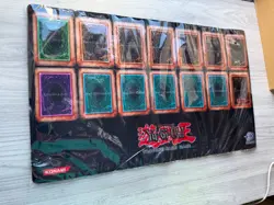 YuGiOh TCG Classic Playmat Card Game Mat - NEW & SEALED - Image 2