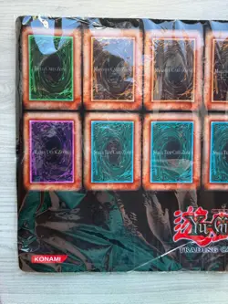 YuGiOh TCG Classic Playmat Card Game Mat - NEW & SEALED - Image 3