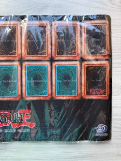 YuGiOh TCG Classic Playmat Card Game Mat - NEW & SEALED - Image 5