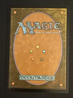 1x Grand Master of Flowers (017) Adventures in the Forgotten Realms LP MTG Magic - Image 2