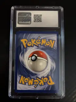 Pokemon Alakazam 001/102 Base Set Holo CGC GEM MINT 10 - Image 2