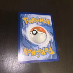Celebi Prism Star Pokemon Card 19/214 - Image 2