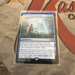 MTG Extraordinary Journey Wilds of Eldraine Regular #0048 - Image 1