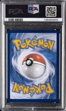 2023 POKEMON SWSH BLACK STAR PROMO #291 FULL ART/LUCARIO VSTAR PSA 10 - Image 2