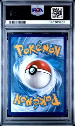 2024 POKEMON SSP EN-SURGING SPARKS SPECIAL ILLUSTRATION RARE MILOTIC EX PSA 9 - Image 2