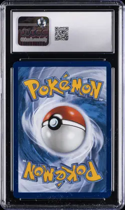 2025 POKEMON DRI EN-DESTINED RIVALS #045 MISTY'S PSYDUCK CGC 9 - Image 2