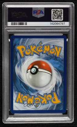 Exeggcute Illustration Rare Pokemon SV08: Surging Sparks PSA 10 GEM MT - Image 2