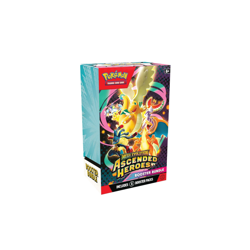 Pokemon Ascended Heroes Booster Bundle Case - In stock now 25 x bundles sealed - Image 1