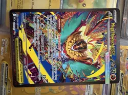 Pokemon Mega Hawlucha EX Full Art Holo Rare Ancient Origins 283/247 250 HP - Image 1