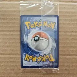 SEALED Pokemon Mimikyu SVP 075 Paldean Fates Black Star Promo NM - Image 3