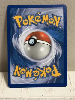 Pokemon TCG Heatran 30/146 Legends Awakened Holo Lightly Played - Image 2