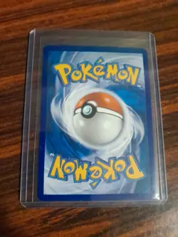 MEGA SHARPEDO EX POKEMON PFL MEGA EVOLUTIONS EX RULE ENGLISH 127/094 - Image 2