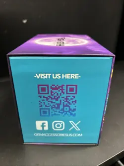 GemTech Accessories Loofy Gear Five One Piece Deck Box - Image 2