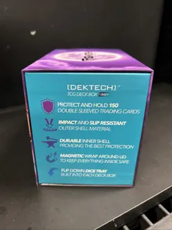 GemTech Accessories Loofy Gear Five One Piece Deck Box - Image 4